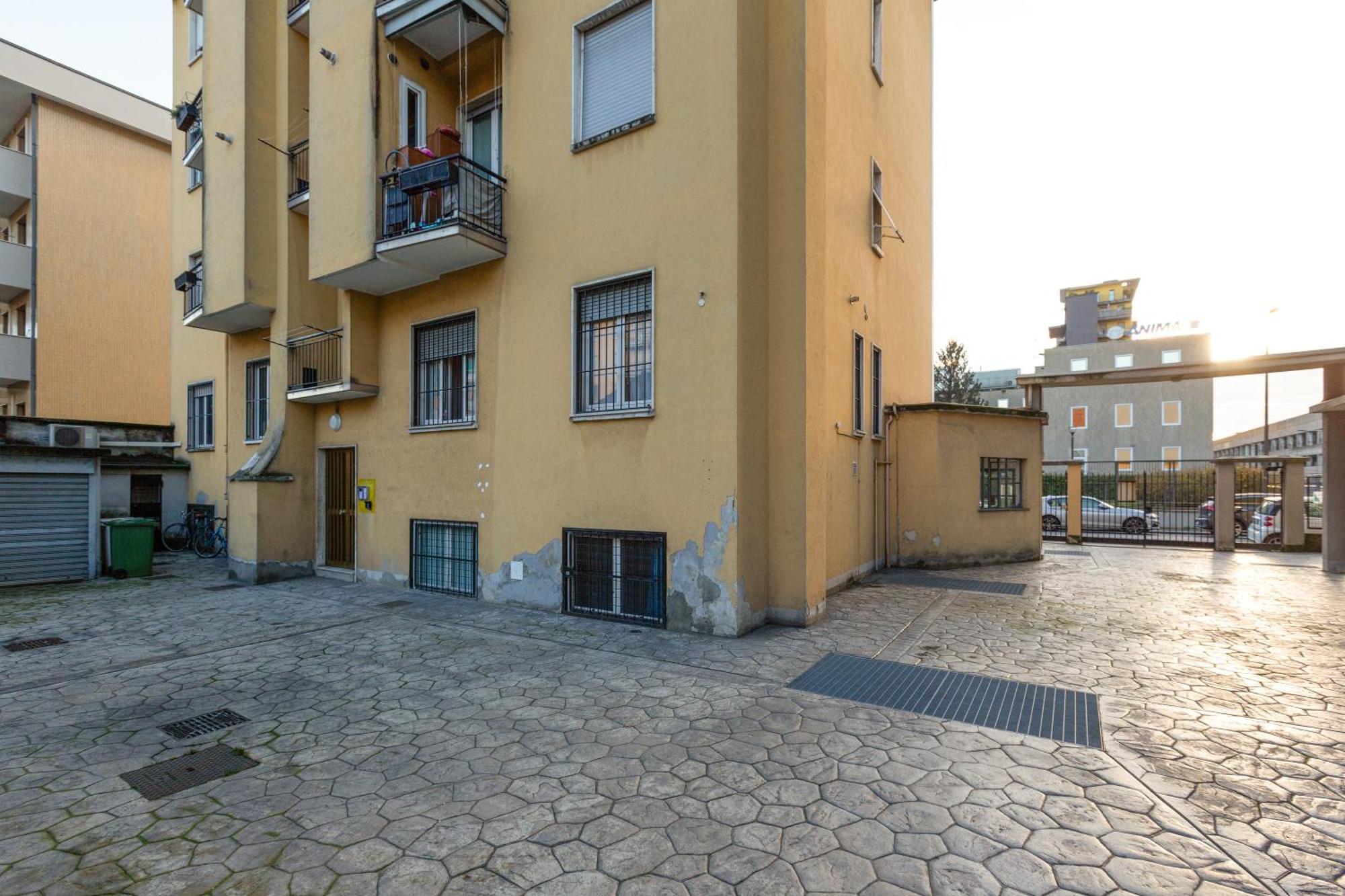 Affori M3 - Modern And Cozy Studio Milaan Buitenkant foto