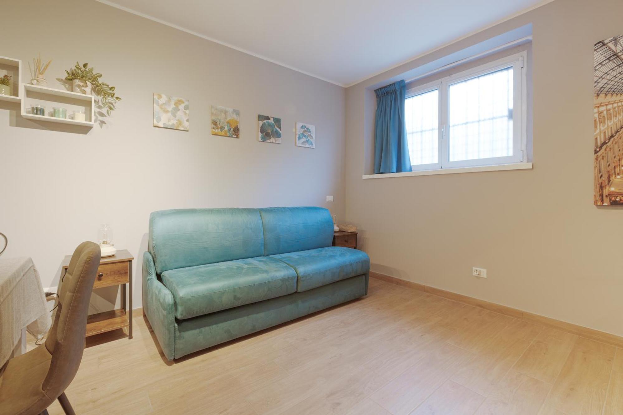 Affori M3 - Modern And Cozy Studio Milaan Buitenkant foto