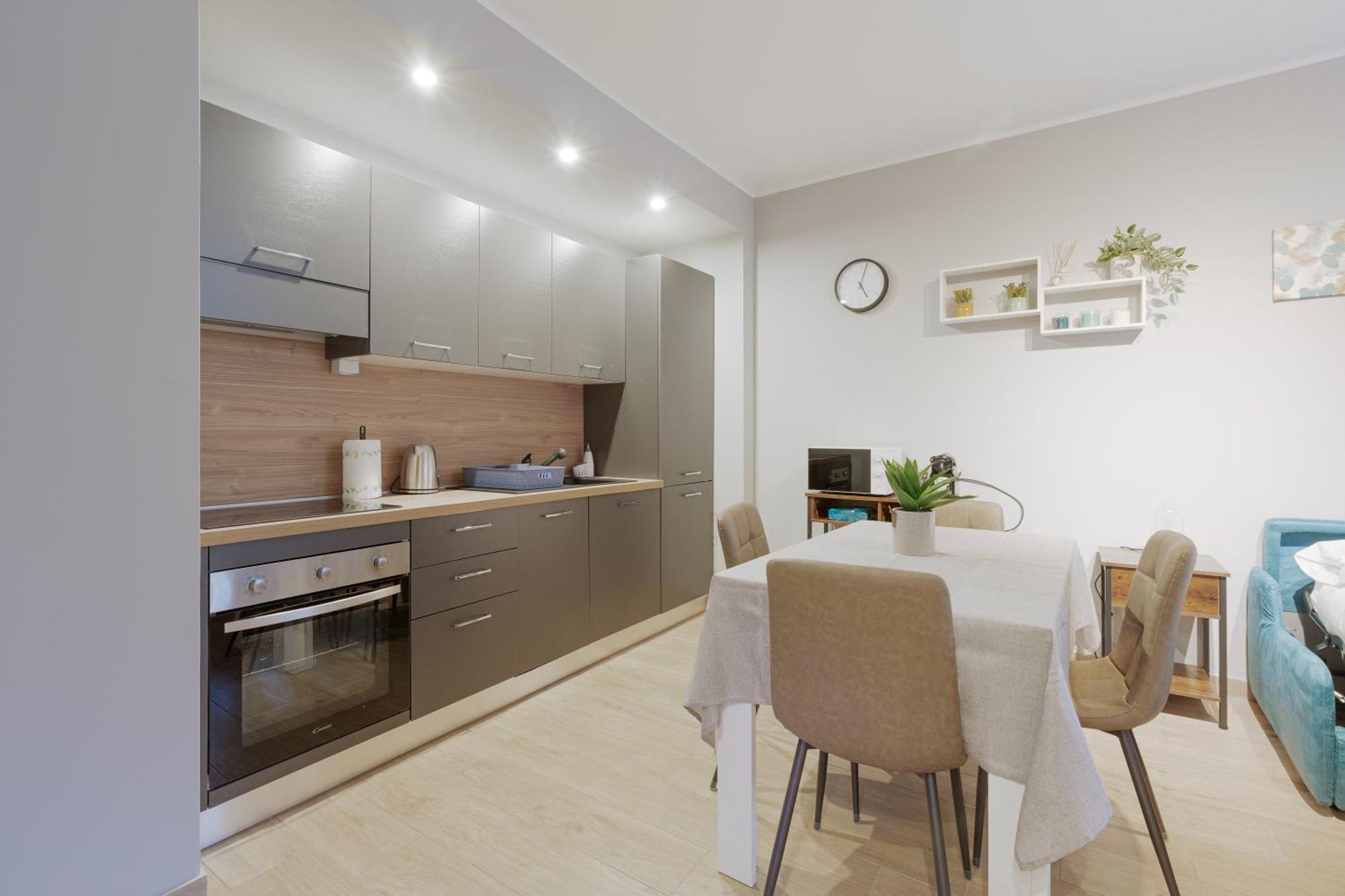 Affori M3 - Modern And Cozy Studio Milaan Buitenkant foto