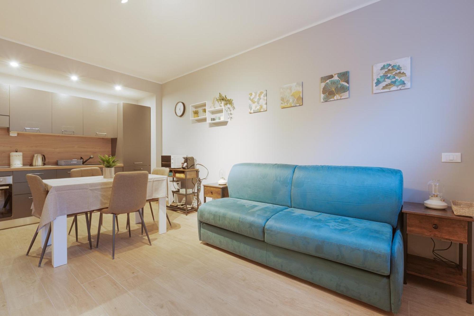 Affori M3 - Modern And Cozy Studio Milaan Buitenkant foto