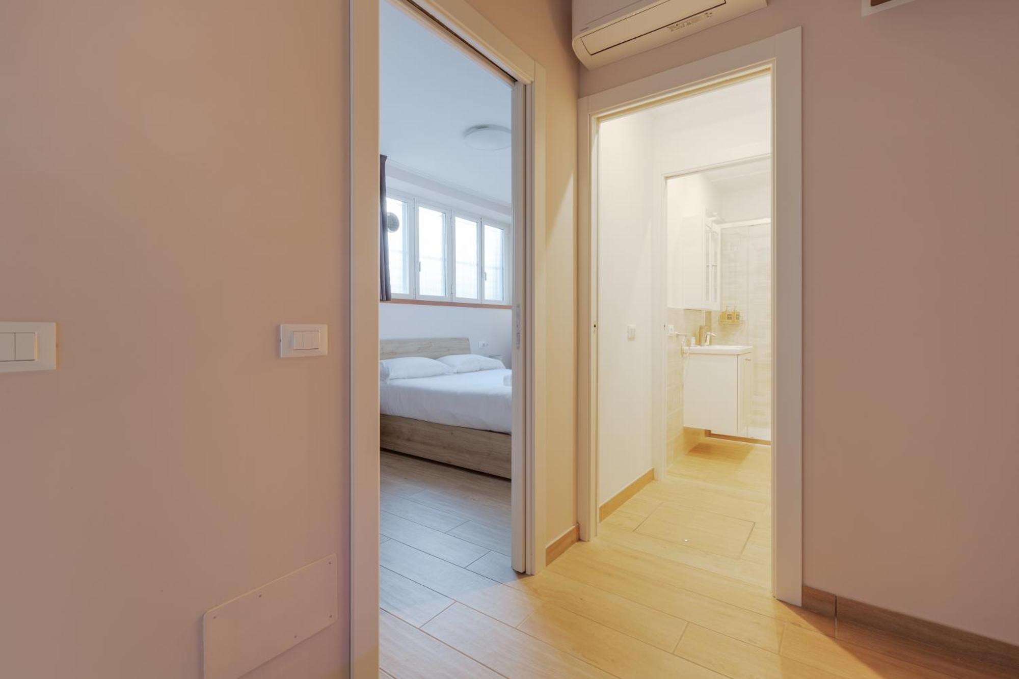Affori M3 - Modern And Cozy Studio Milaan Buitenkant foto