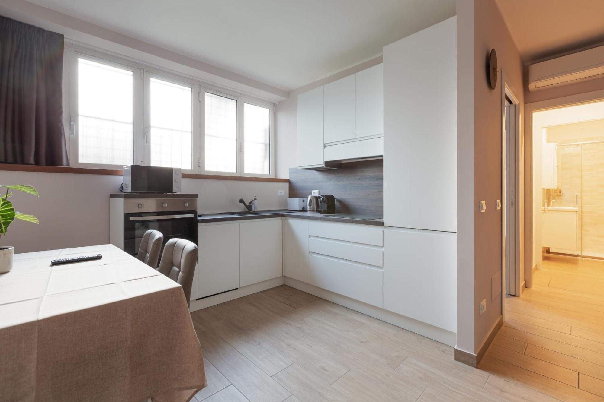 Affori M3 - Modern And Cozy Studio Milaan Buitenkant foto