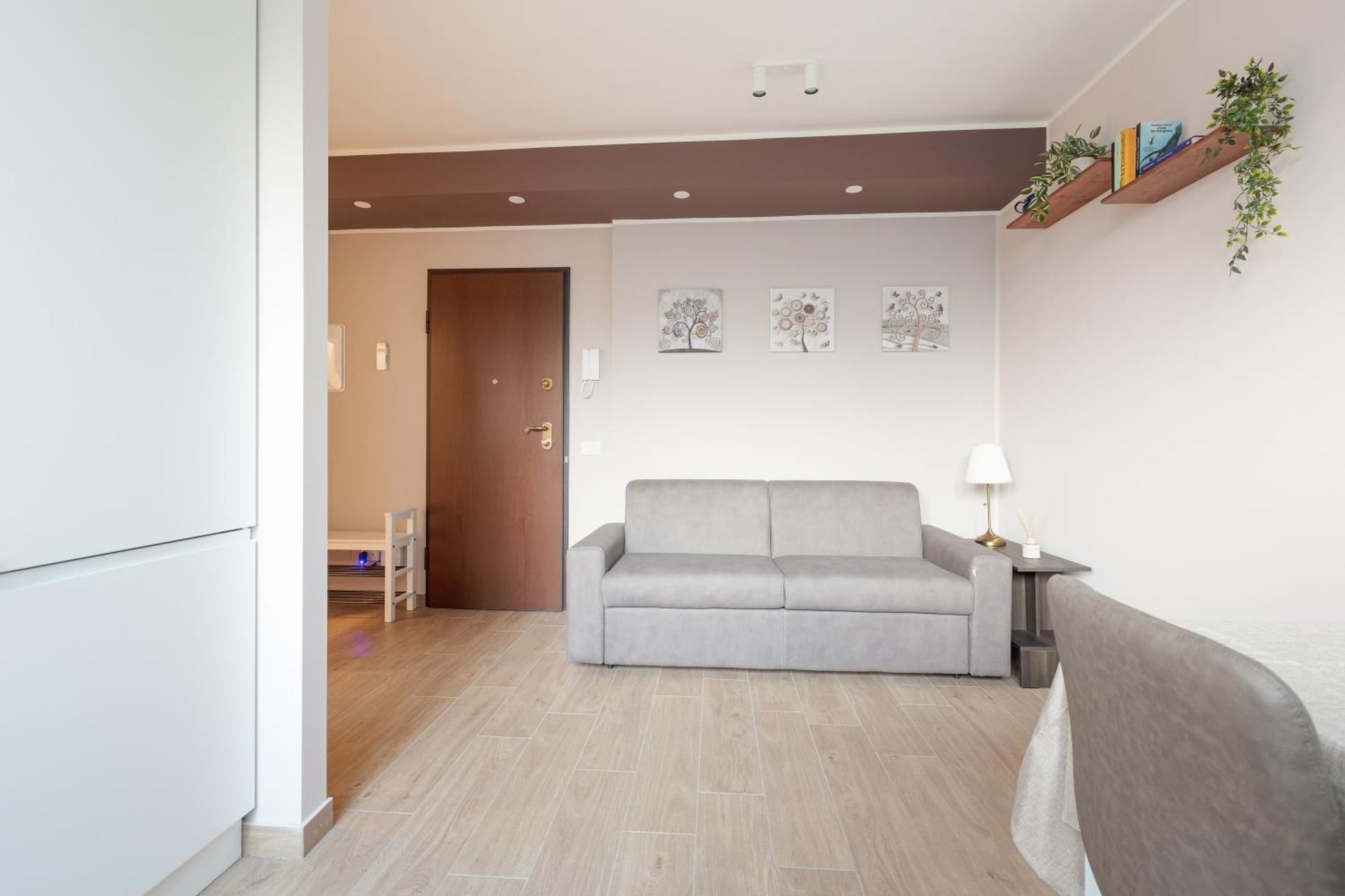 Affori M3 - Modern And Cozy Studio Milaan Buitenkant foto